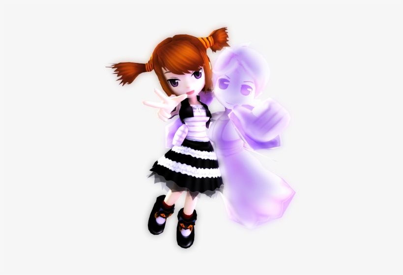 Maki2 - Doll, transparent png