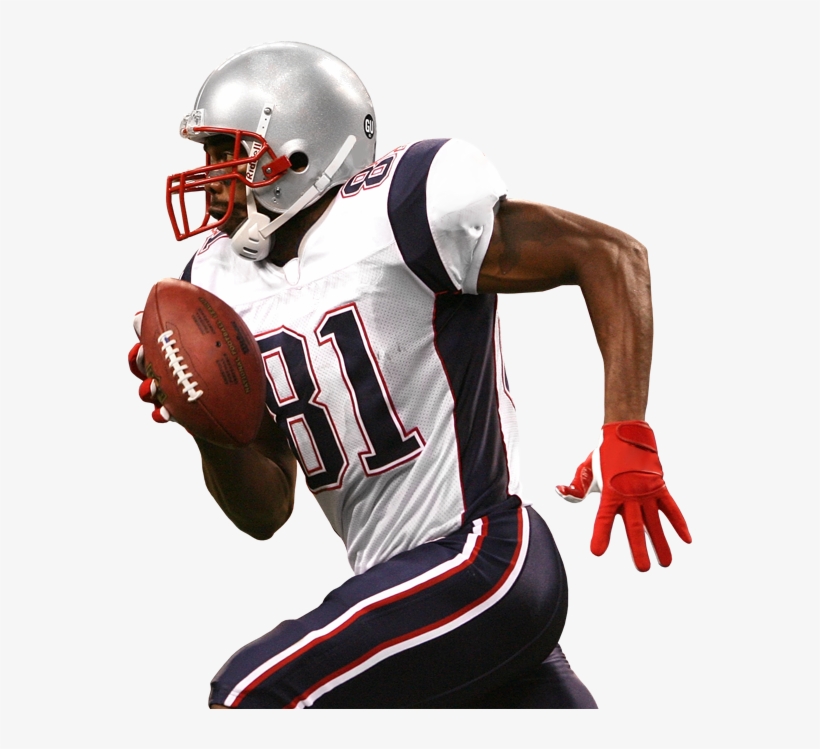 Randy Moss Patriots Png, transparent png