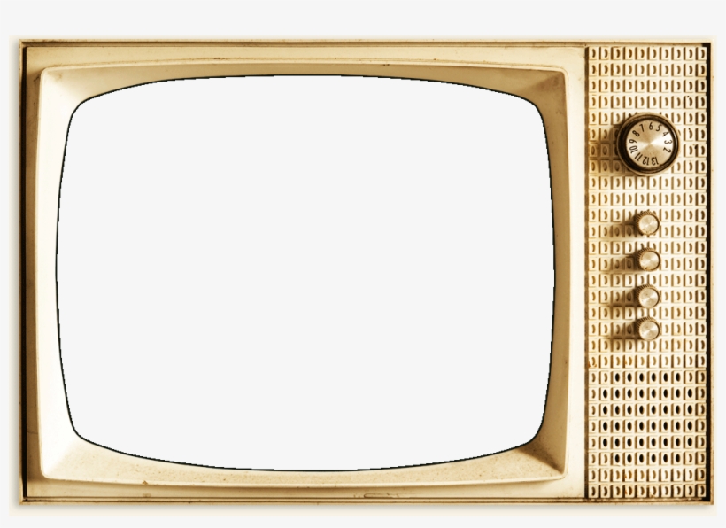 Tv Frame Png Television From The Past 1000x679 PNG Download PNGkit