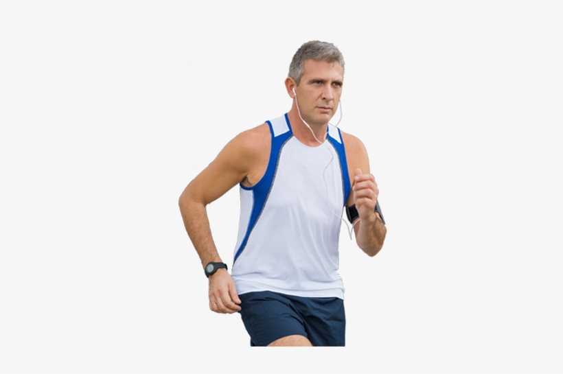 Getting Older Doesn't Mean You Have To Get Slower Or - Master Runner, transparent png