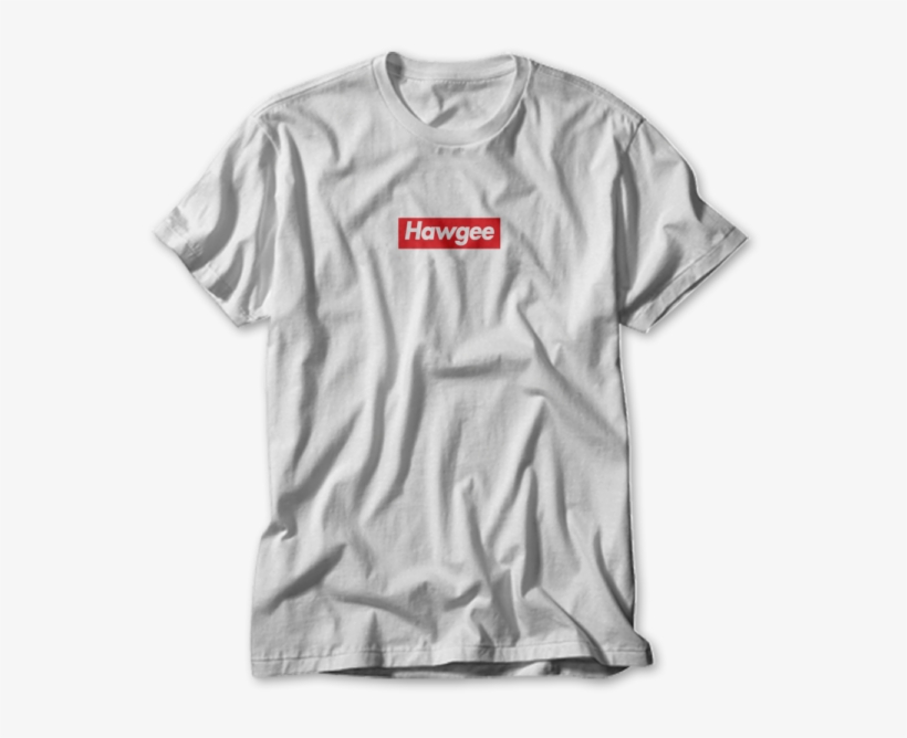 Top Hawgee Box Logo Tee - Talking Heads Shirt Elio, transparent png