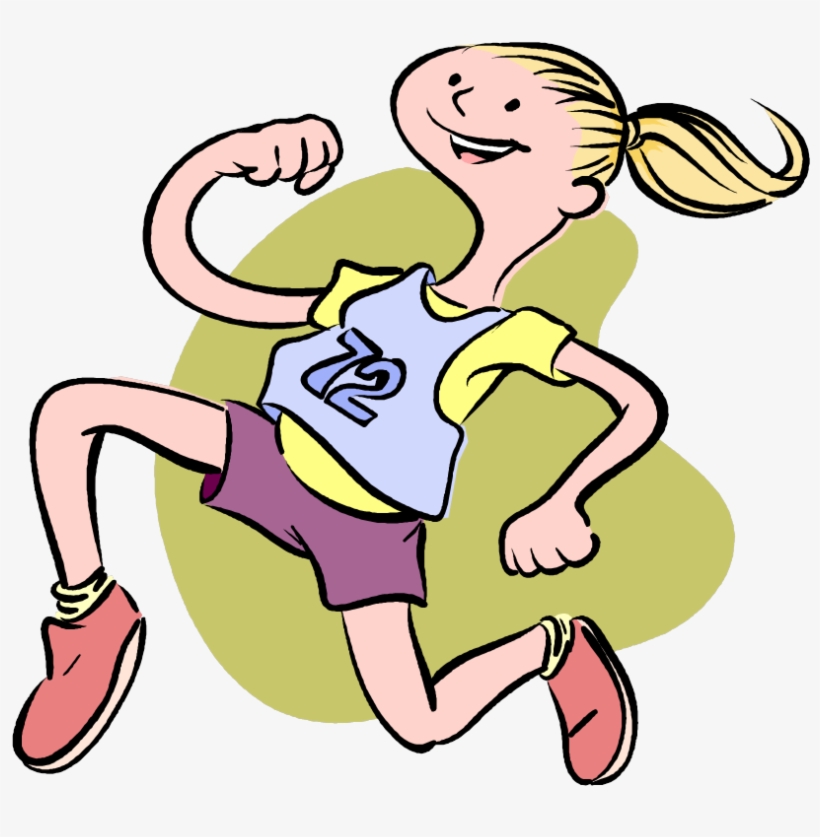 Runner - Runner Clipart, transparent png