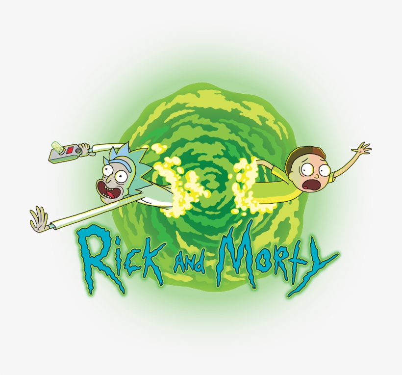 Rick And Morty Fanclub ☢ [now Open ] - Rick And Morty Gate, transparent png
