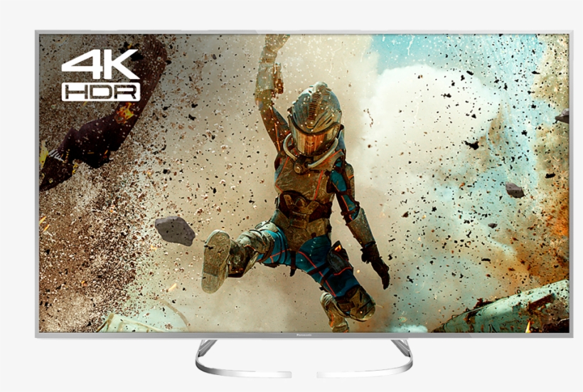 Panasonic Tx58ex700b 58″ 4k Tv - Panasonic 50ex700b Led Hdr 4k Ultra Hd Smart Tv 50, transparent png