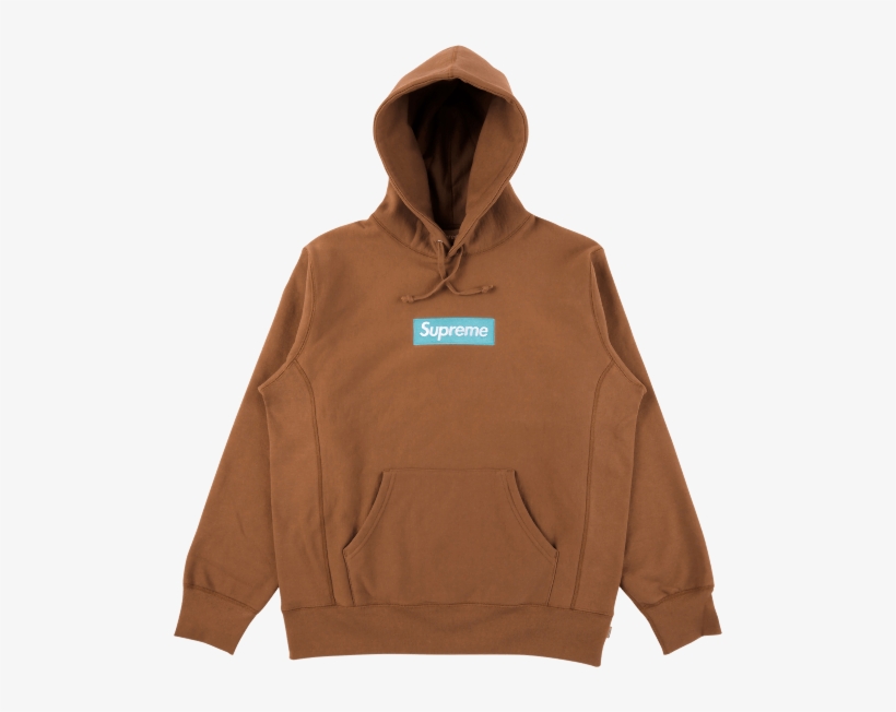 Supreme Box Logo Hoodie, transparent png