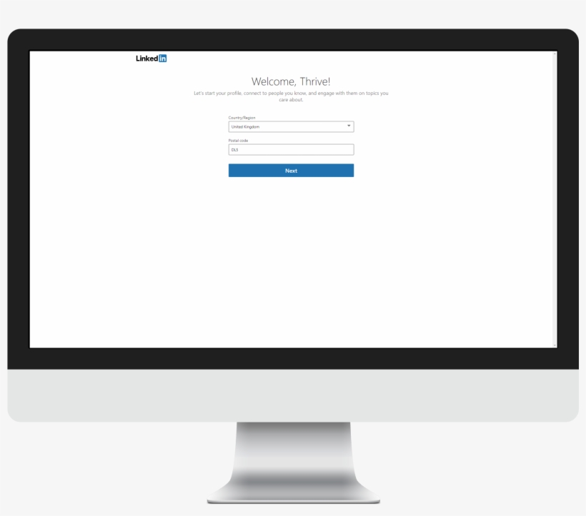 The Epiphany Of The Beneficial Fiber - Imac Mockup Png, transparent png