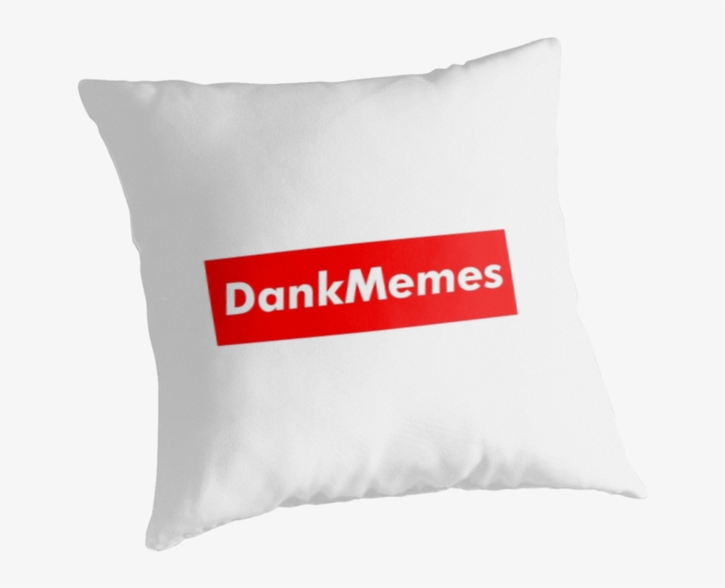 Dank Memes Supreme Box Logo - University Of Arizona Wildcats Throw Pillow, Sunglasses, transparent png