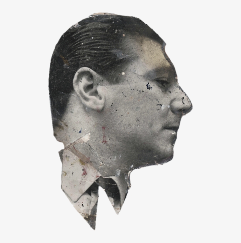 Dyer Photo - George Dyer Francis Bacon, transparent png