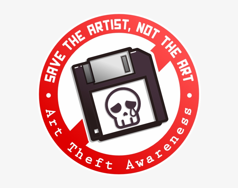 Save The Artist Final Color - Senior Section Spectacular Badge, transparent png