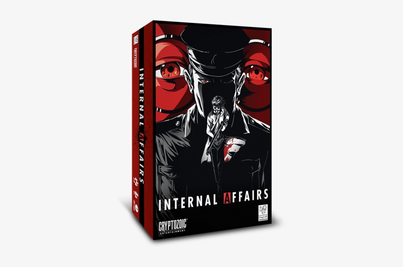 Internal Affairs - Internal Affairs Board Game, transparent png