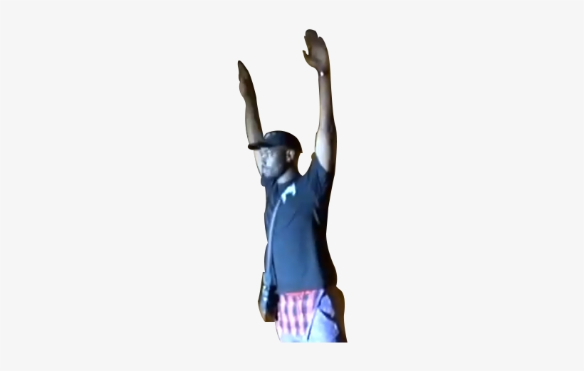 Dankquan Emote From The Police Encounter Earlier Lul - Police, transparent png