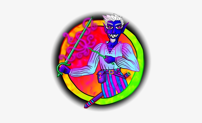 Mordenkainen Tome Of Foes Artwork, transparent png