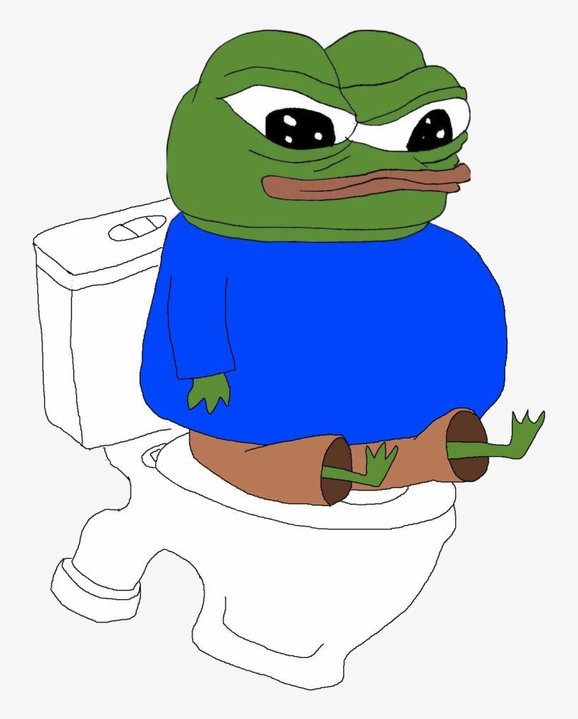 If Enough People Upvote This Gweek Has To Use This - Pepe Emotes, transparent png