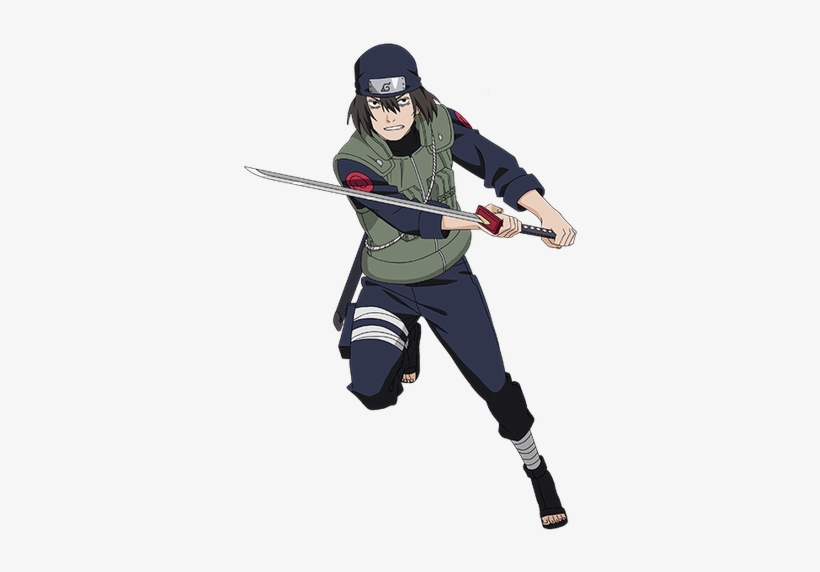 Hayate Gekko, transparent png