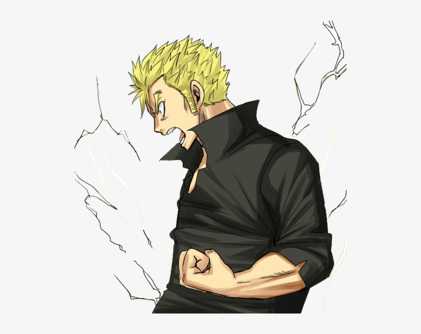 Photo - Laxus Dreyar, transparent png