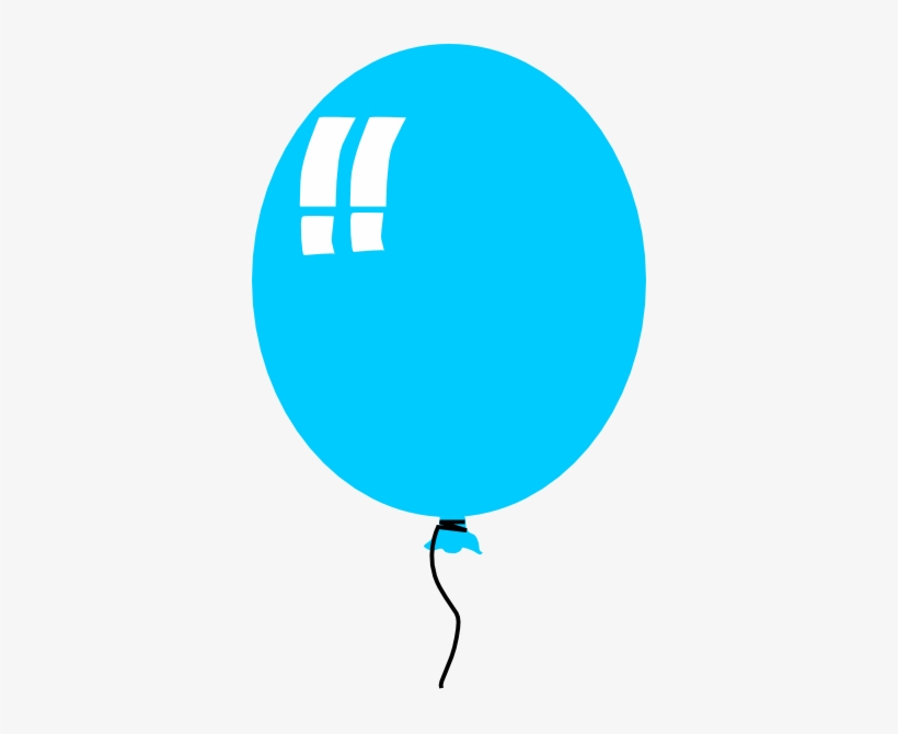 Graphic Black And White Stock Clipart Download - Balloon Clip Art, transparent png