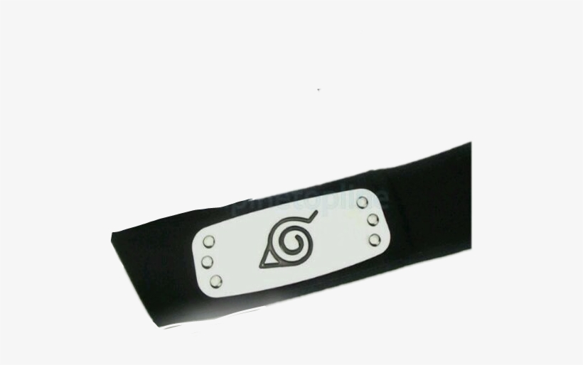 Fascia Ninja Naruto Shippuden – Diadema Con Simbolo Del Villaggio Della Foglia