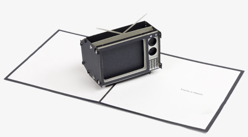 Tv With Picture Frame - Television, transparent png