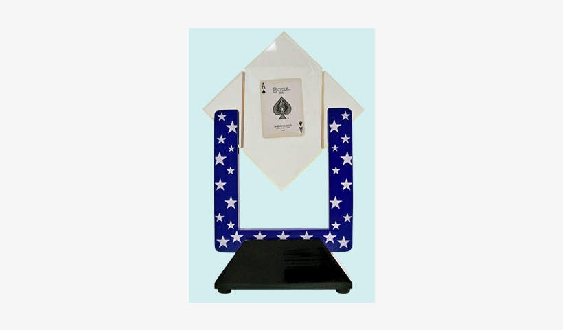 Tv Card Frame By Premium Magic - Magic Tv Card Frame, transparent png