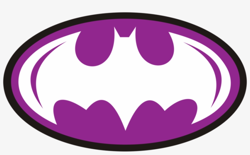 Batman Clipart Vector - Black And White, transparent png