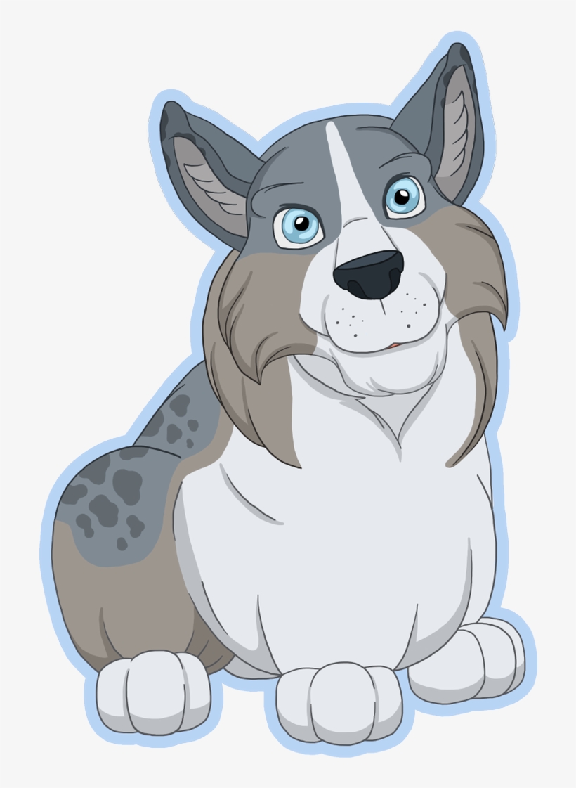#corgi #corgis #dogs #gemsart Pic - Pembroke Welsh Corgi, transparent png