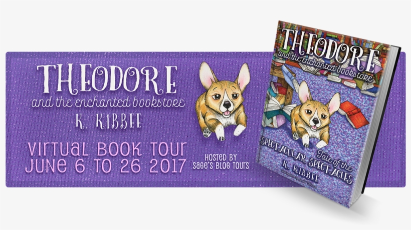 Picture - Theodore And The Enchanted Bookstore: Tale, transparent png