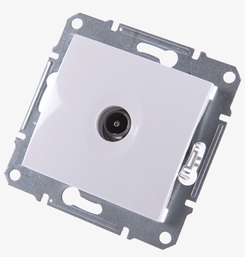 Schneider Electric - Sdn3201621 Sedna - Tv Connector - Sdn3000121 Schneider, transparent png