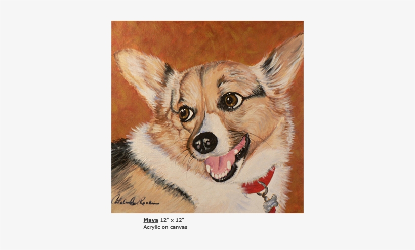 Pembroke Welsh Corgi, transparent png