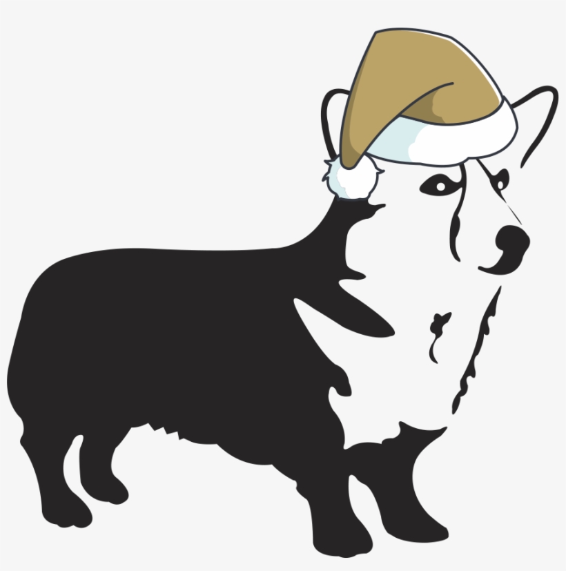 Vector Free Download Corgi Clipart Royal - The Royal Hotel, transparent png