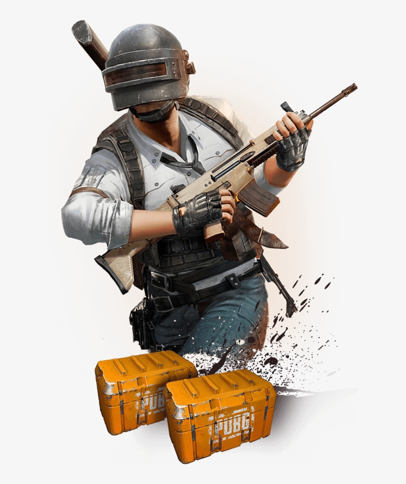Setelah Menerima Reedem Code, Kunjungi - Pubg Mobile F9 Special Crate, transparent png