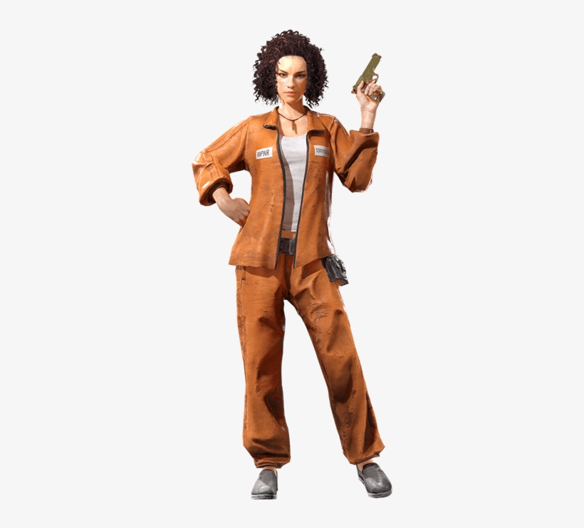Pubg Orange Pant, transparent png