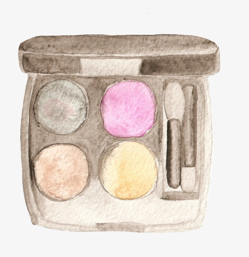 10 - Eye Shadow, transparent png