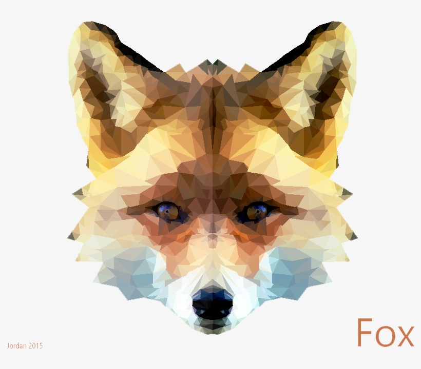 Corgi Clipart Transparent Background - Red Fox No Background, transparent png