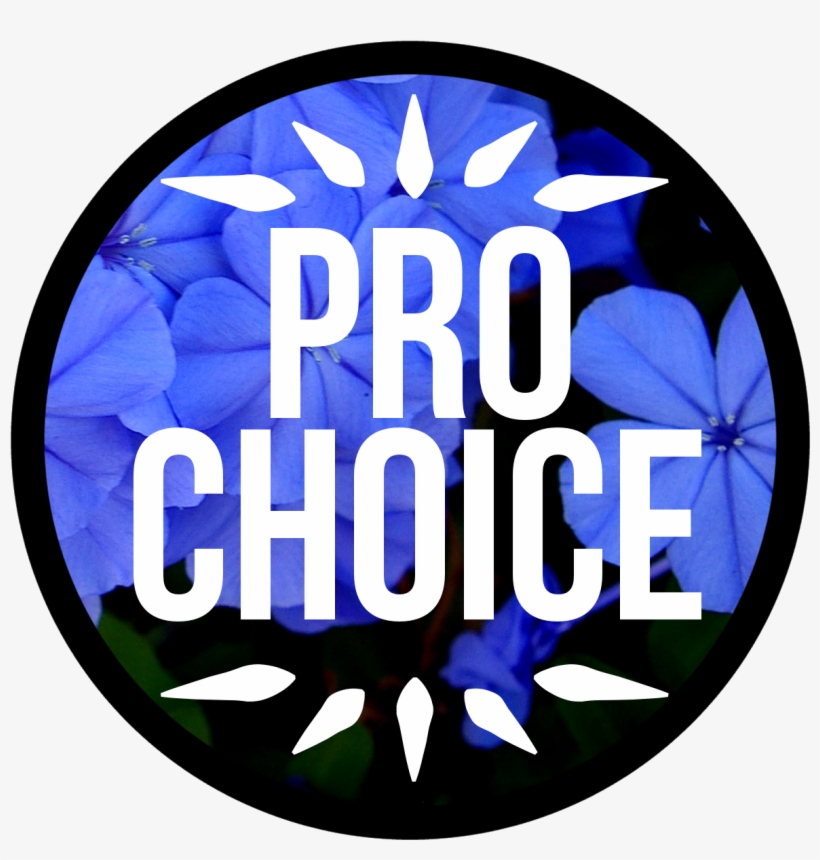 Pro Choice Quotes Tumblr Hd Pro Choice Or No Voice - Pro Choice Logo Png, transparent png