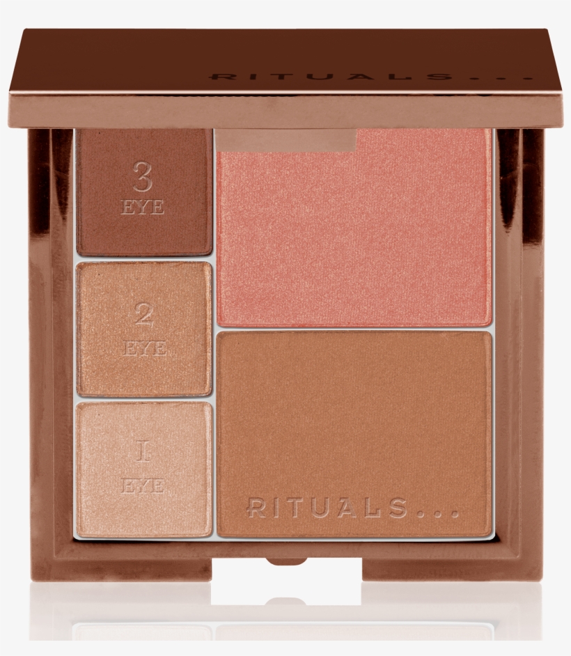Miracle Sunkissed Glow Eye And Face Palette, transparent png
