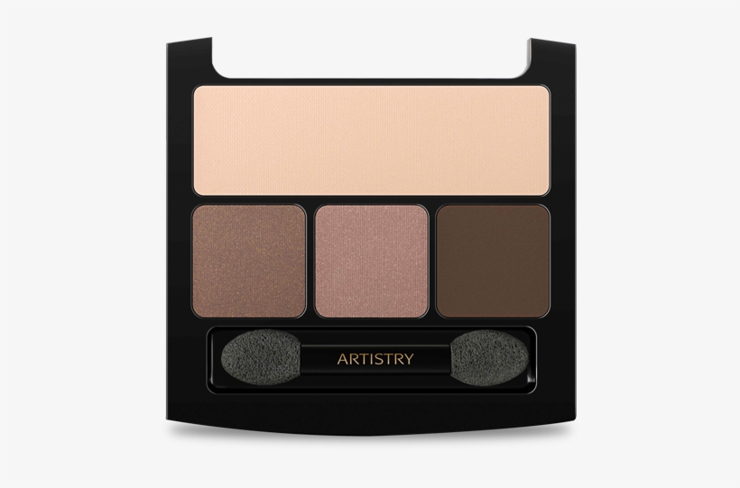 Artistry Signature Colour Eye Shadow Quad - Artistry Eyeshadow Plumberry, transparent png