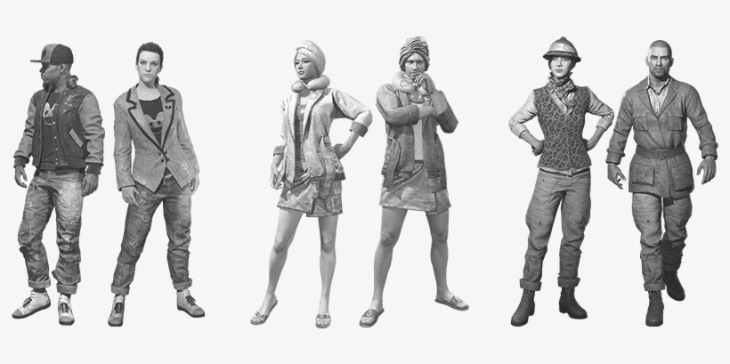 Hero Description Image - Twitch Prime Pubg Skins, transparent png