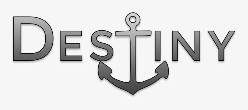 [d] Destiny - Cross, transparent png