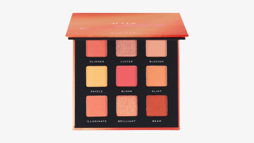 After Glow Eyeshadow Collection After Glow Eyeshadow - After Dark Eyeshadow Palette, transparent png