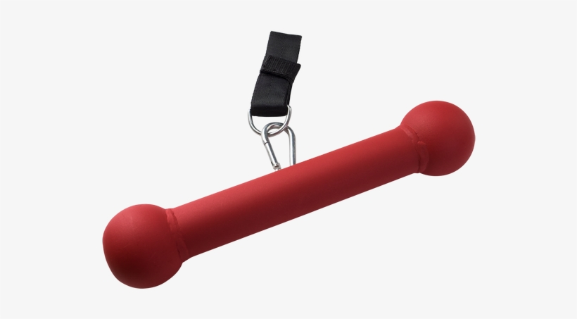 Dog Bone Grip - Body-solid Dog Bone Grip, transparent png