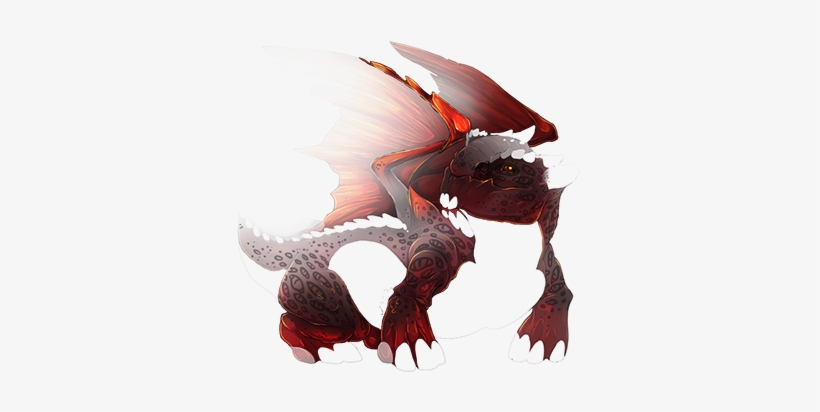 Wyrmwound Glow Accent Transparent - Flight Rising Glowing Eye Accents, transparent png