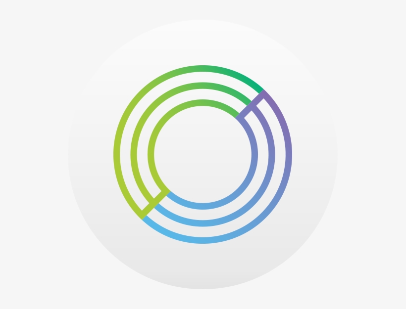 Bitcoin Cash Hard Fork Report From Circle Research - Circle 7 Logo, transparent png