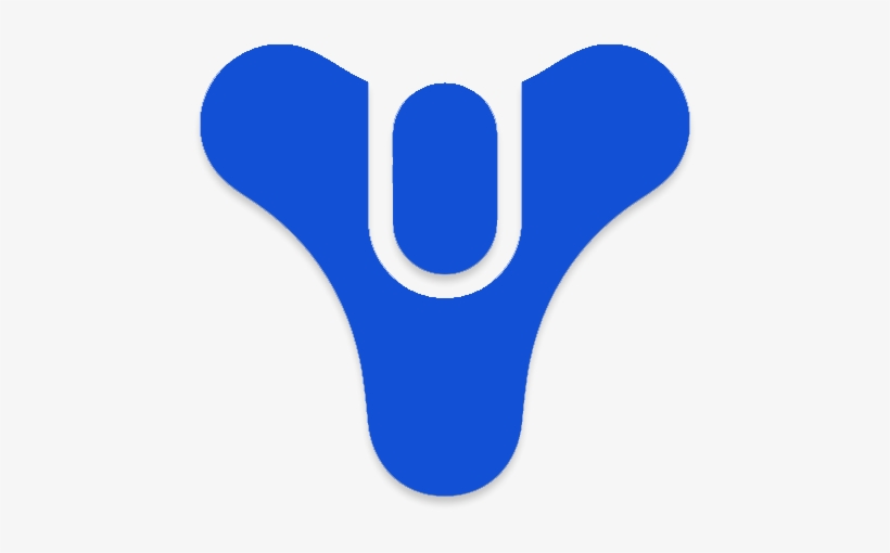 Destiny Logo - Yanhu Destiny Velcro Patch, transparent png