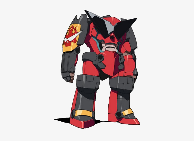 Gurren - Gurren Lagann Gurren, transparent png