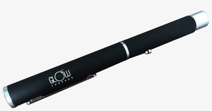 Glowpen Rectangle Transparent - Black, transparent png
