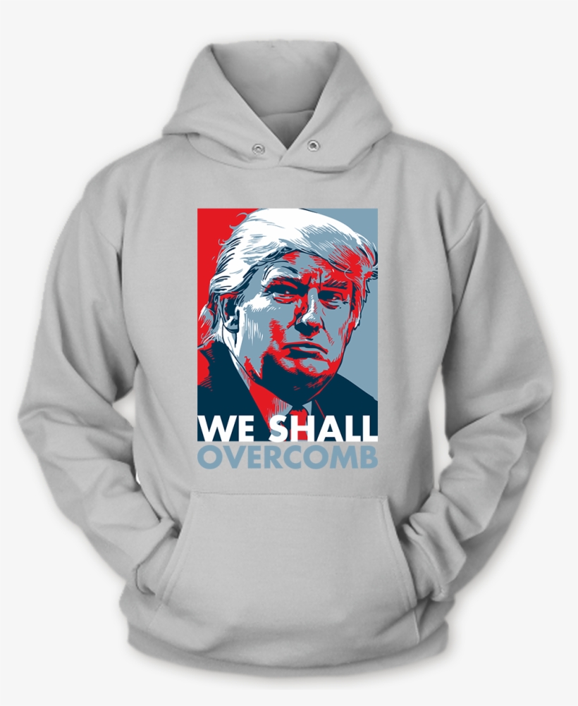 Donald Trump's Hair For President - Black Xxxtentacion Hoodie, transparent png