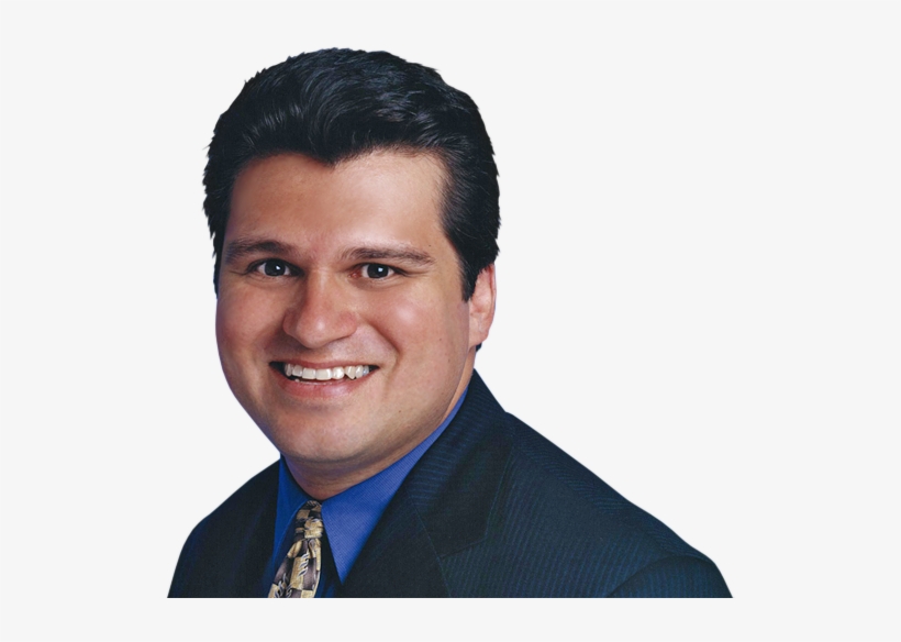 Trump Meets His Match In The Media - Ruben Navarrette Jr, transparent png