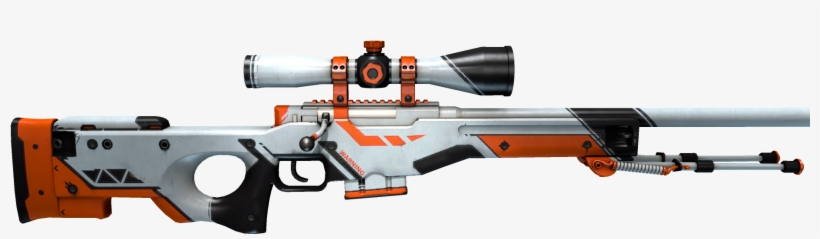 Source Accuracy Counterstrike International - Cs Go Awp Asiimov Png, transparent png