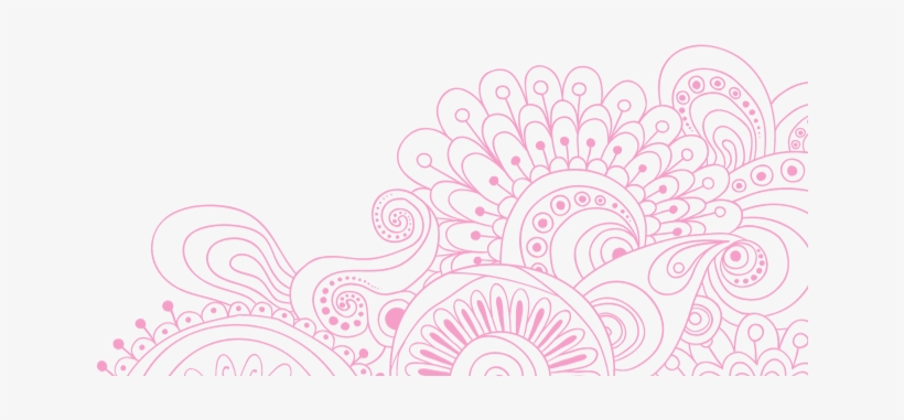 Rosa's - Peaceful Paisleys Adult Coloring Book (31 Stress-relieving, transparent png
