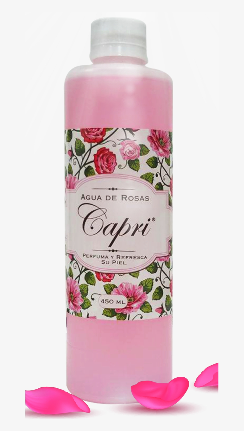 Agua Rosas, transparent png